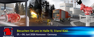 Interschutz 2026